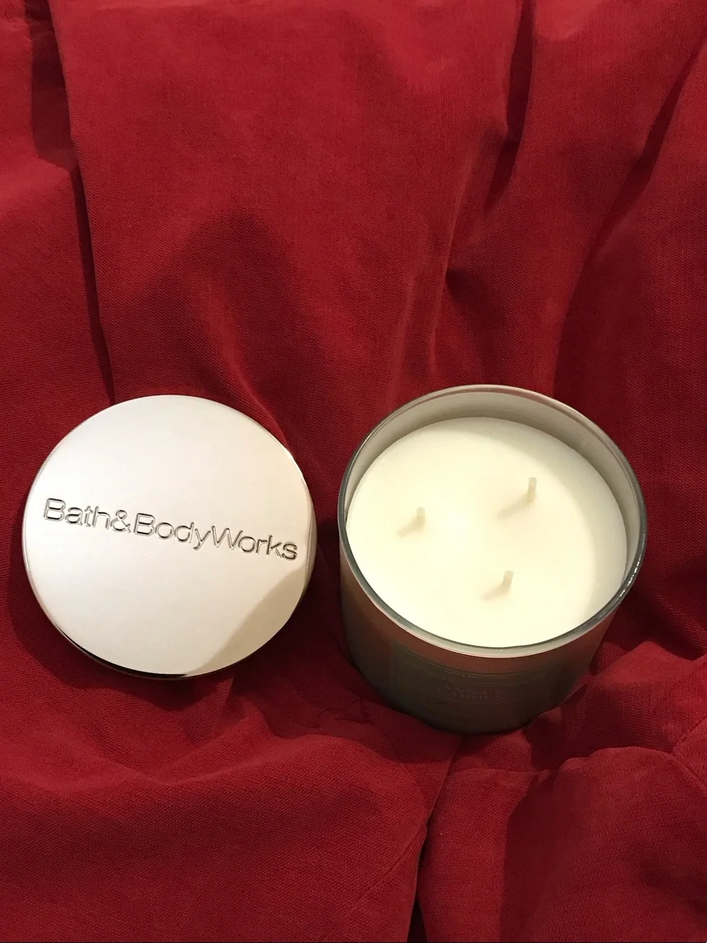 Candle (Bath & Body Works)